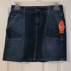 Wonder Nation Jean skirt